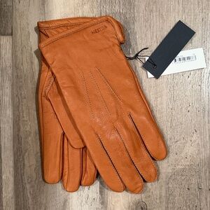 Hestra “The Andrew” Deerskin Glove with Wool Lining